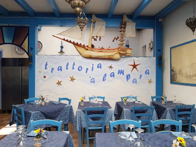 Ristorante A lampara di LaSala P.