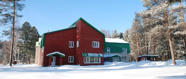 База отдыха "Ломовка"