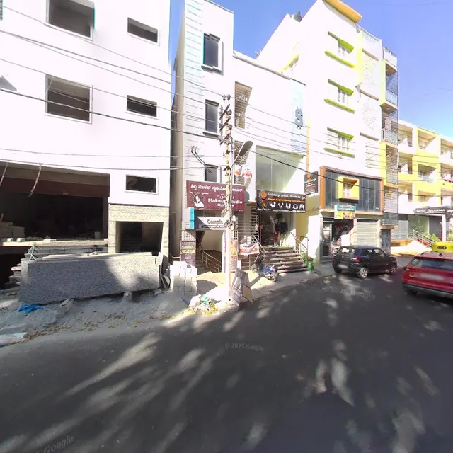 The Indian Spice Club