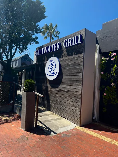 Saltwater Grill Durbanville