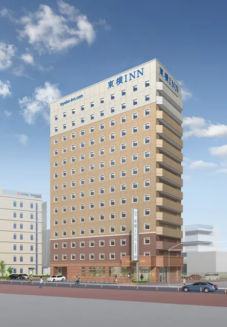 Toyoko Inn Hiroshima-eki Stadium Mae