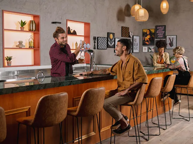 JO&JOE Rio Restaurant & Bar