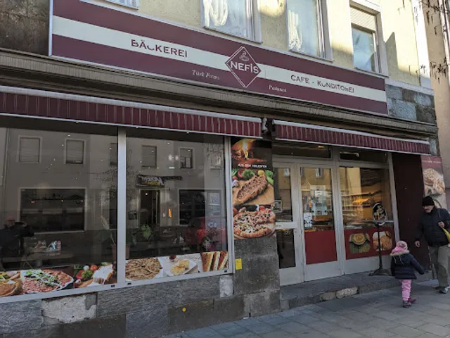 Bäckerei Nefis