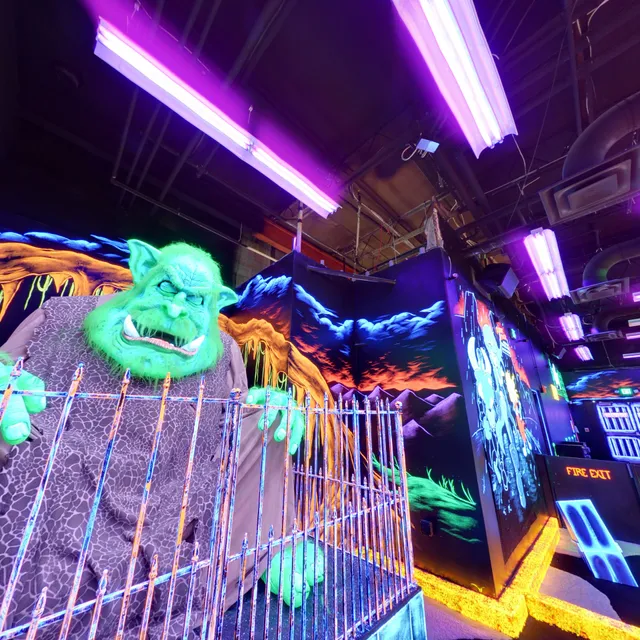 Monster Mini Golf Towson