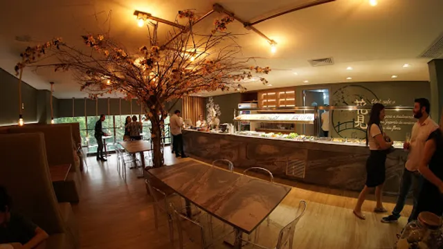 Hanami Cozinha Oriental