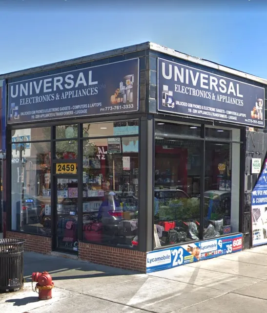 Universal Electronics & Appliances