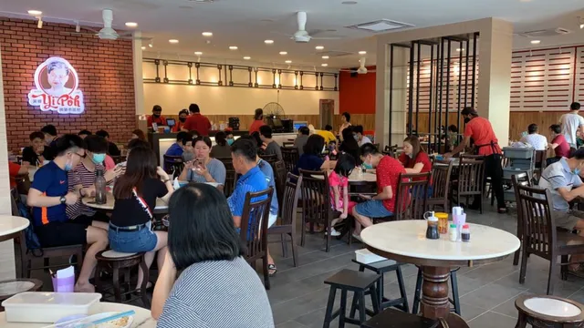 Yi Poh 姨婆老鼠粉 | Seremban | HQ