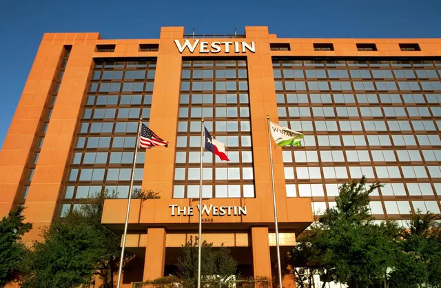 The Westin Dallas Fort Worth Airport