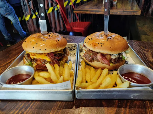 The Serial Griller - Andheri