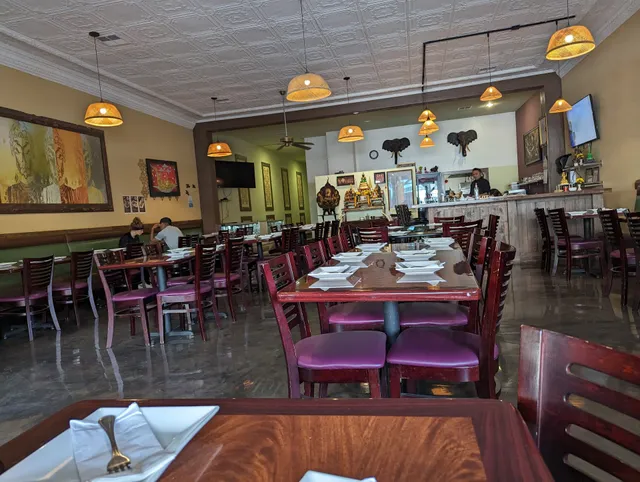 Calistoga Thai Kitchen