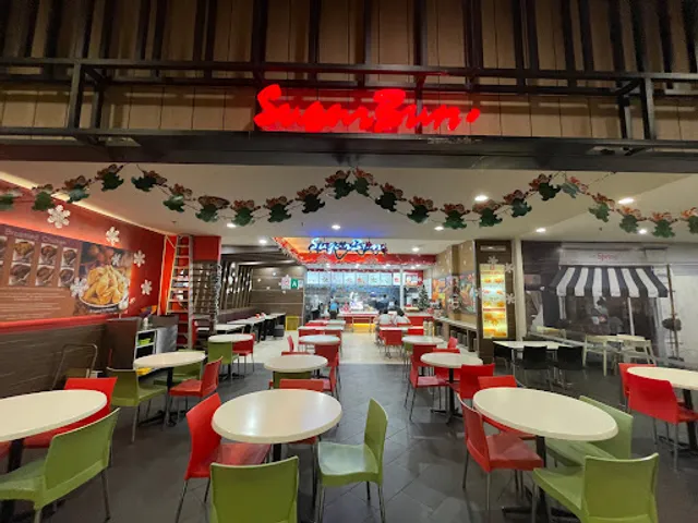 SugarBun @ The Spring