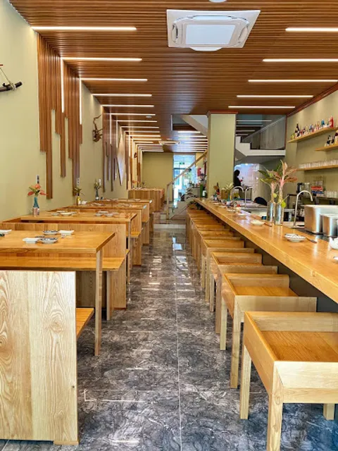 SASAWA SUSHI BÀ RỊA