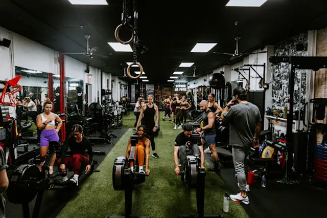 The Strength Club NYC