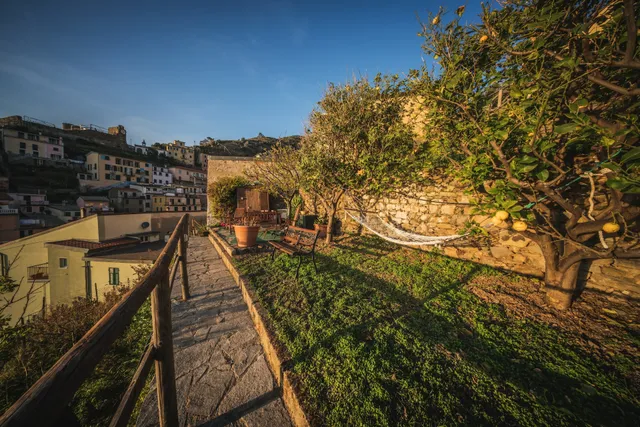Sailors Rest Riomaggiore Cinque Terre