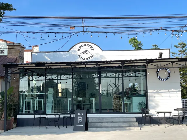 KP Coffee Khaoyai