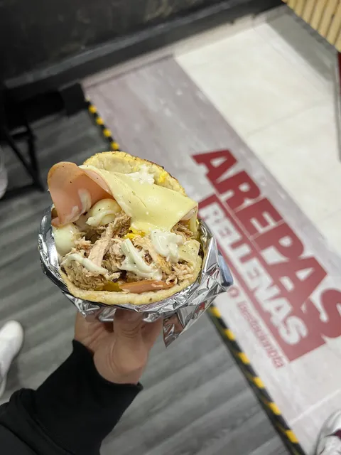 La Estación Arepas Rellenas