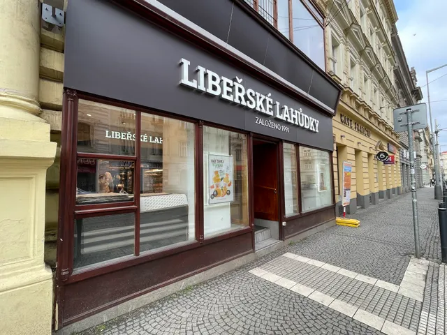 Libeřské lahůdky