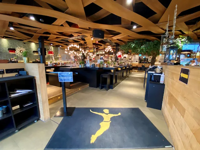 PETER PANE Burgergrill & Bar