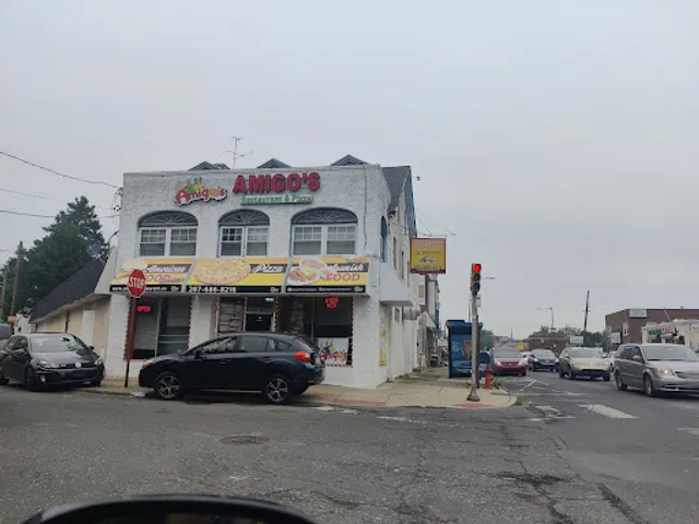 Amigos Restaurant & Pizza