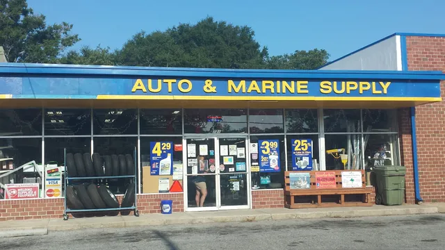 NAPA Auto Parts - Southport Auto & Marine