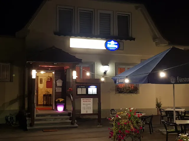 Ristorante - Pizzeria Schützenhaus
