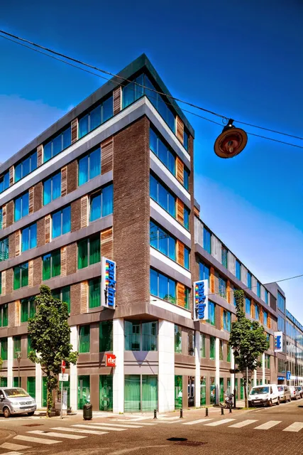 Radisson Hotel Brussels Centre Midi