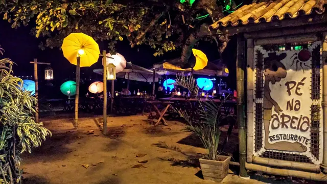 Cama & Cafe Pe na Areia