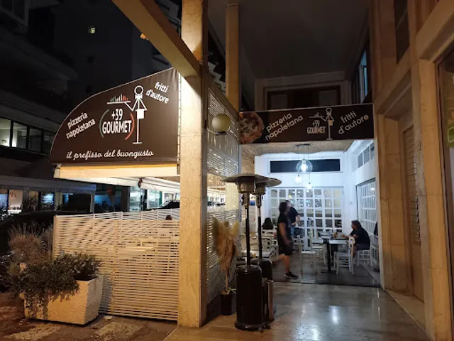 Pizzeria +39 Gourmet