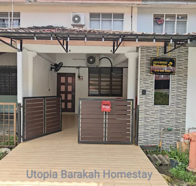 Utopia Barakah Homestay