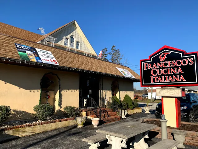 Francesco's Cucina Italiana