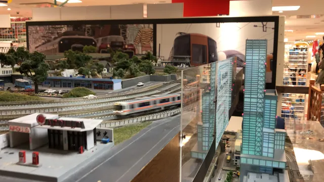 Popondetta Kintetsu Abeno Harukas