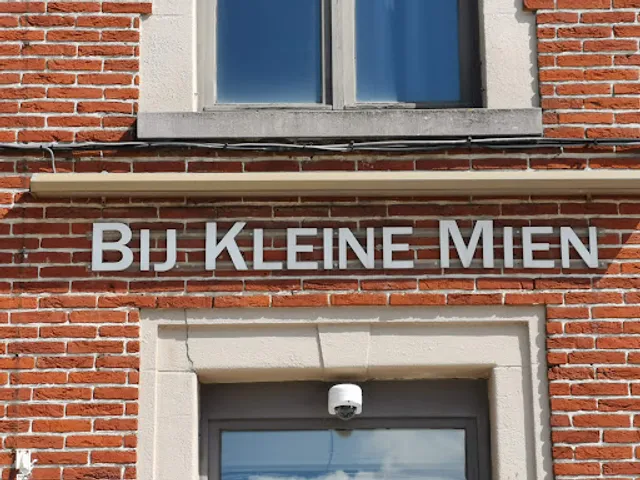 Bij Kleine Mien