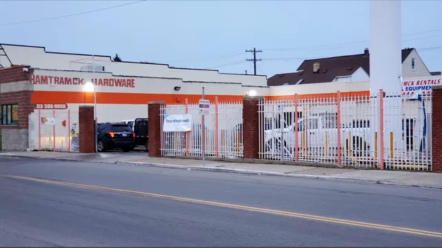 Hamtramck Hardware & Lumber