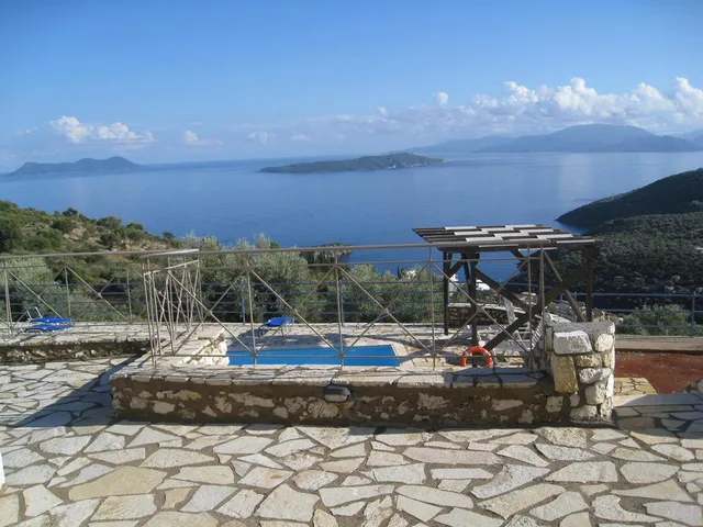Ionian View Villas