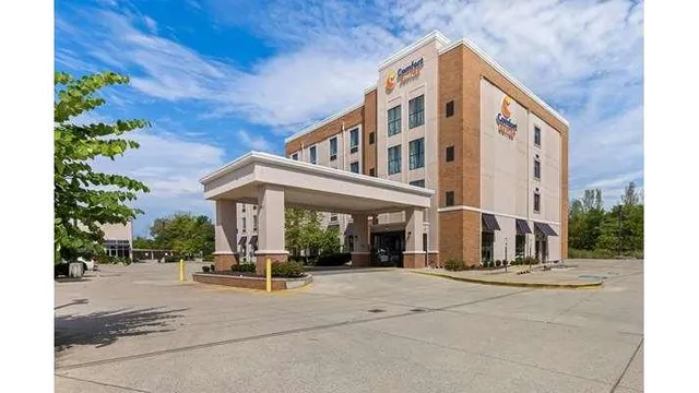 Comfort Suites Columbia I-65