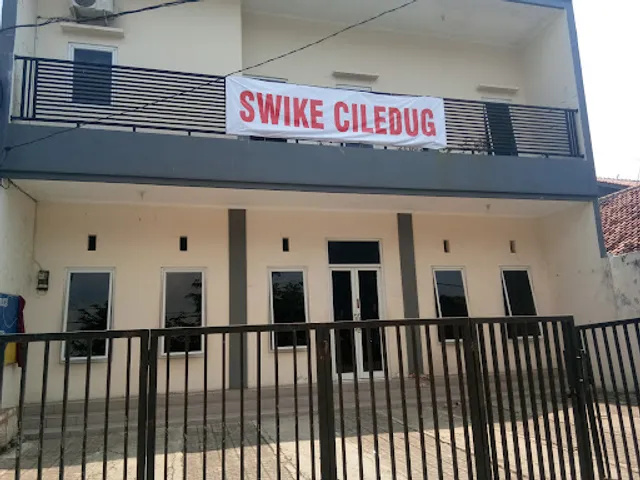 Swike Ciledug Cab. Mundu