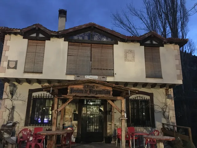 Hotel Rural Pantano de Burgomillodo