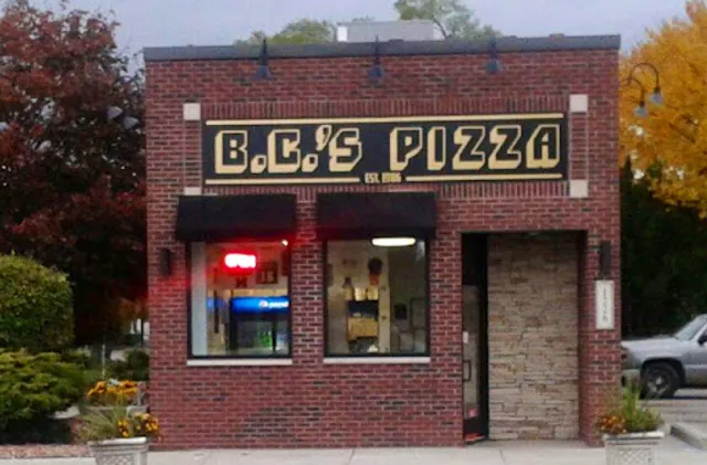B.C.'s Pizza