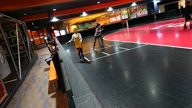 Round 1 Stadium - Kawasaki Daishi