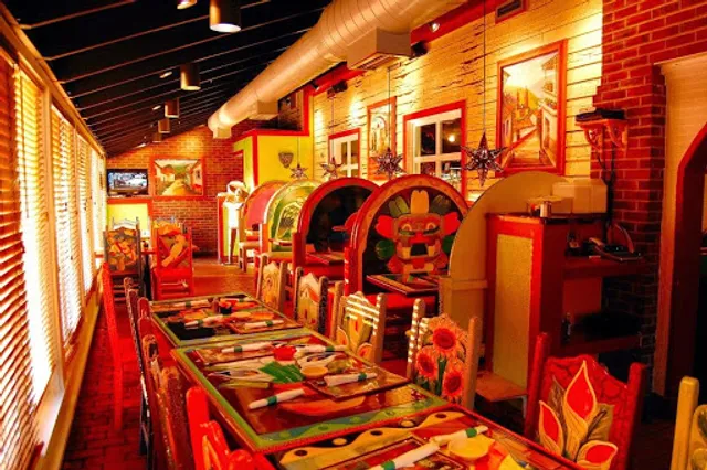 Patron Mexican Grill