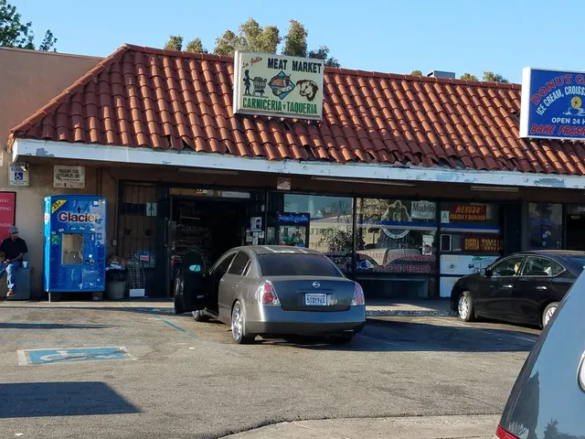 La Jolla Meat Market