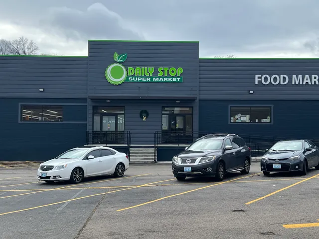 Daily Stop Supermarket