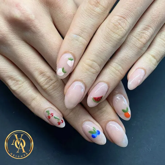 Nails Of America Heights