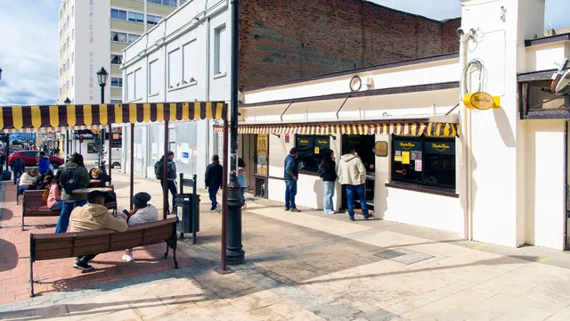Kiosco Roca Punta Arenas