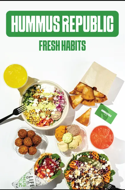 Hummus Republic