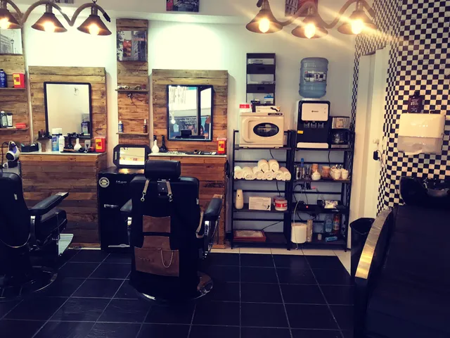 Barbería The Life Cut