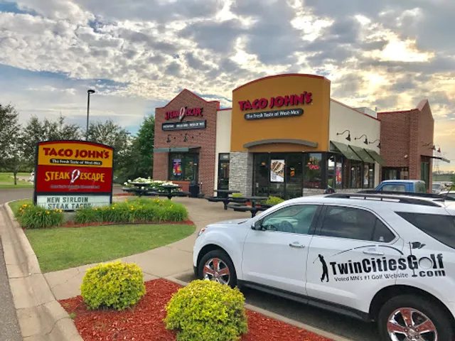 Steak Escape and Taco John's