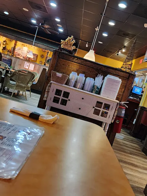 Drunken noodle saint marys Ga