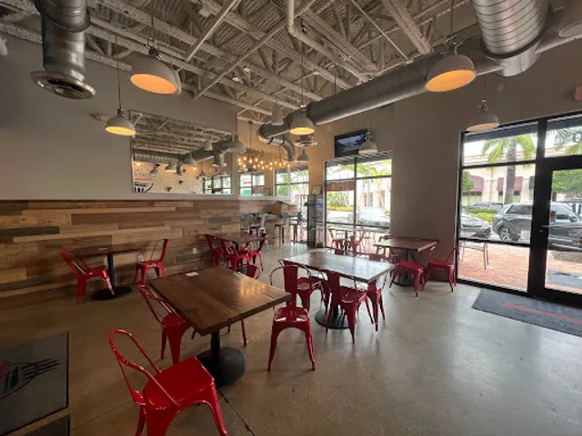 The Great Greek Mediterranean Grill - Palm Beach Gardens, FL