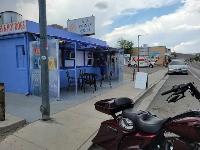 All Points Bar and Grill